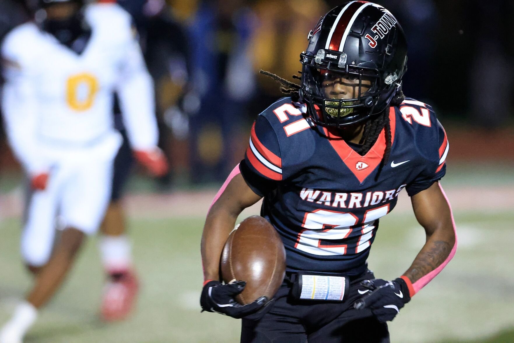 University City at Jennings football